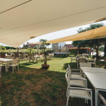 Peregrina Hotel Sanxenxo Exteriér fotografie