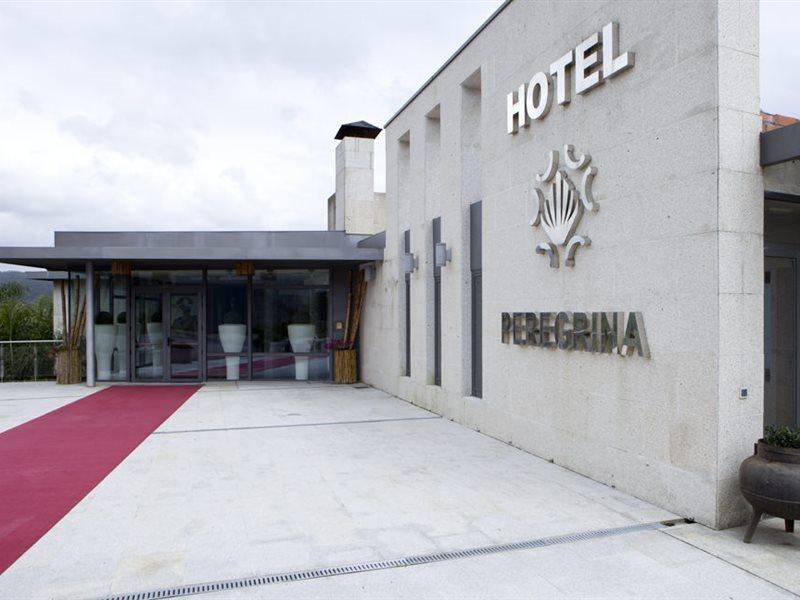 Peregrina Hotel Sanxenxo Exteriér fotografie