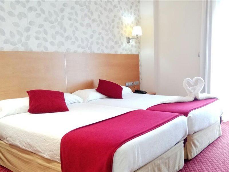 Peregrina Hotel Sanxenxo Exteriér fotografie