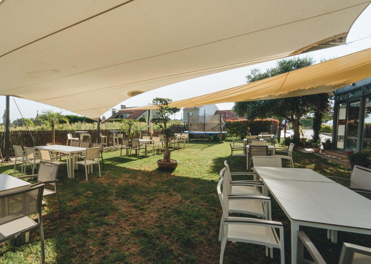 Peregrina Hotel Sanxenxo Exteriér fotografie