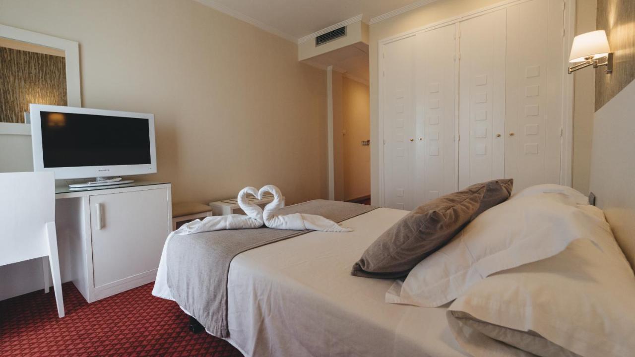 Peregrina Hotel Sanxenxo Exteriér fotografie