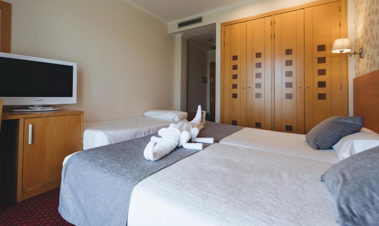 Peregrina Hotel Sanxenxo Exteriér fotografie