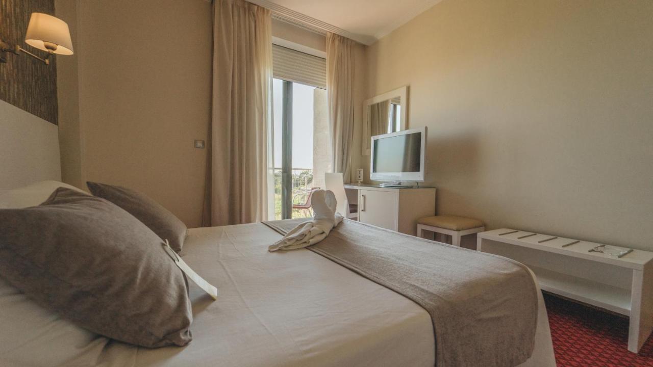 Peregrina Hotel Sanxenxo Exteriér fotografie
