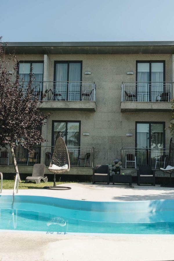 Peregrina Hotel Sanxenxo Exteriér fotografie