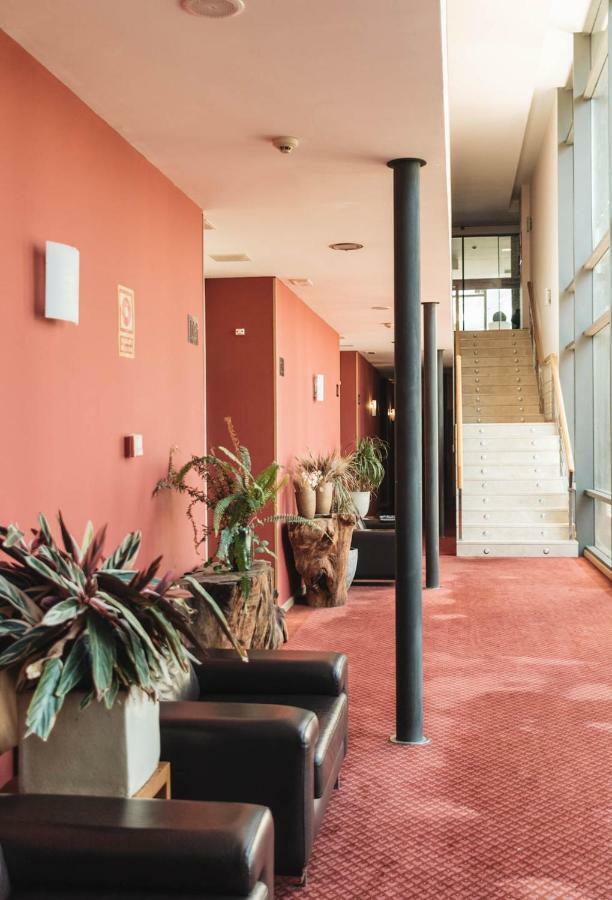 Peregrina Hotel Sanxenxo Exteriér fotografie