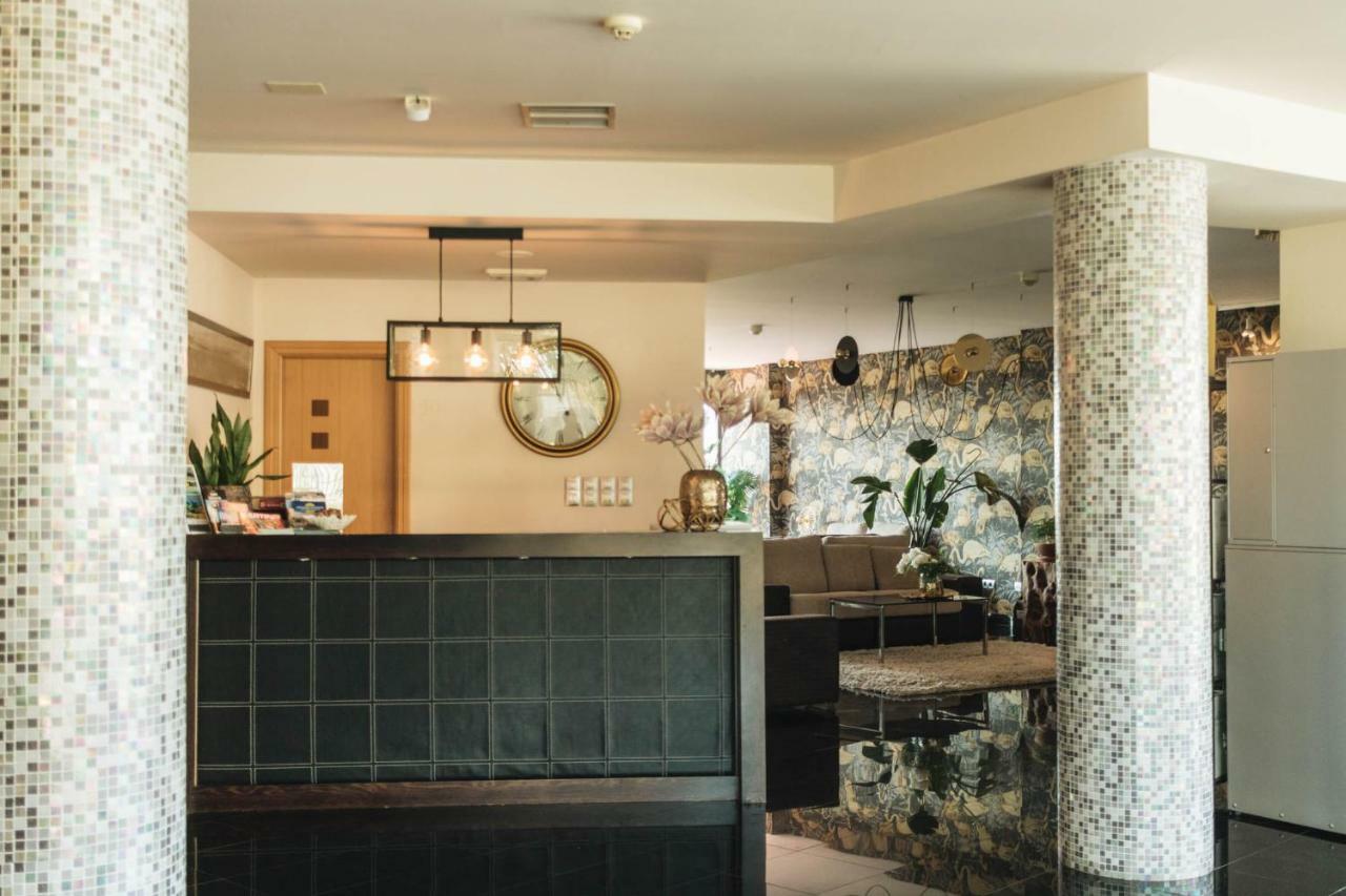 Peregrina Hotel Sanxenxo Exteriér fotografie