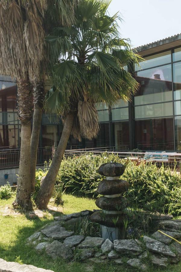 Peregrina Hotel Sanxenxo Exteriér fotografie