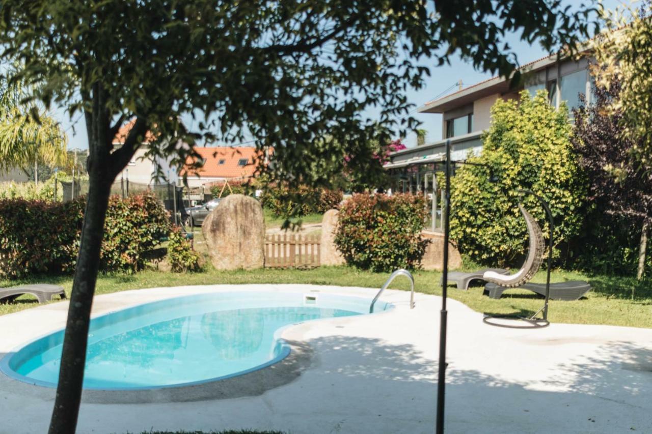 Peregrina Hotel Sanxenxo Exteriér fotografie