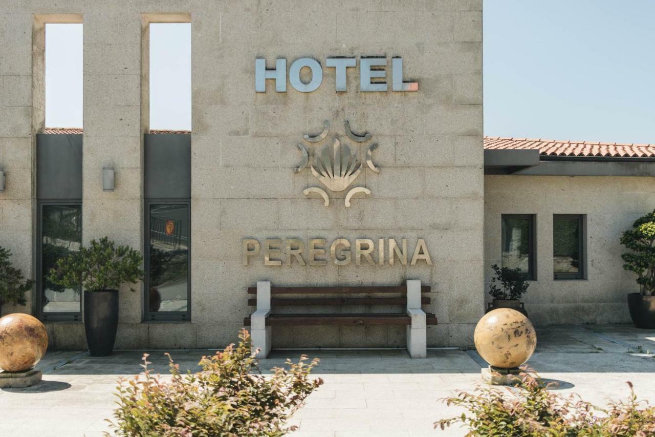 Peregrina Hotel Sanxenxo Exteriér fotografie