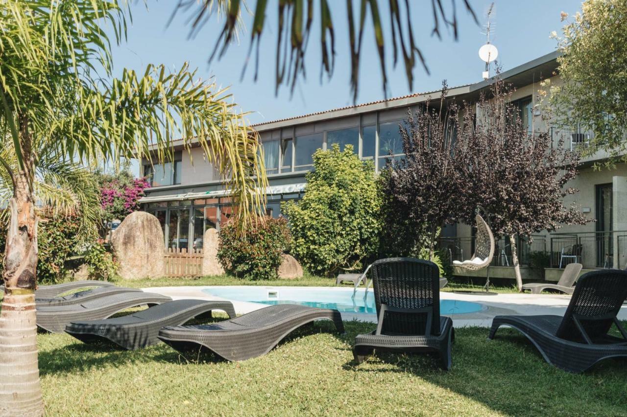 Peregrina Hotel Sanxenxo Exteriér fotografie