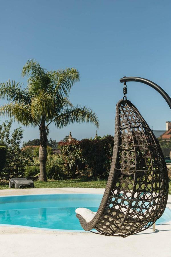 Peregrina Hotel Sanxenxo Exteriér fotografie
