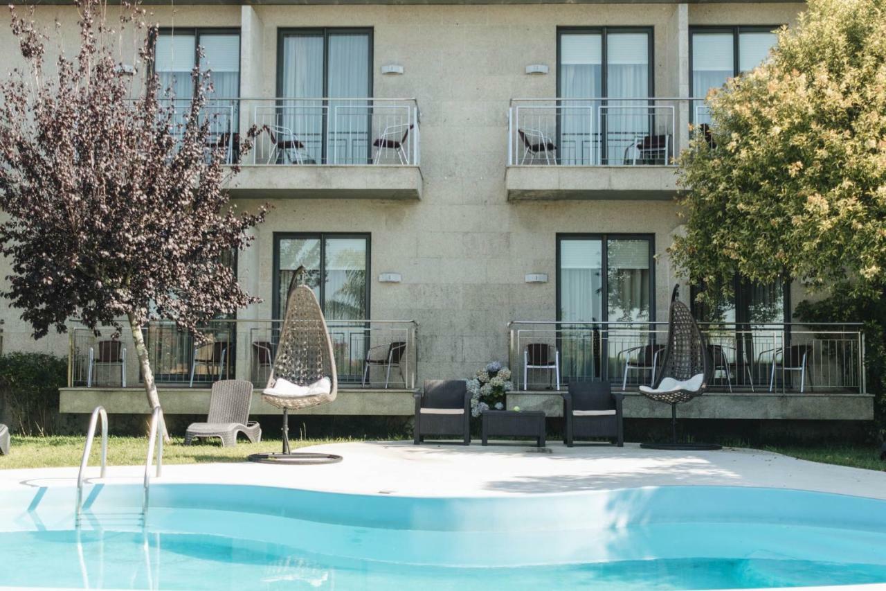 Peregrina Hotel Sanxenxo Exteriér fotografie